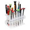 18614 transparent acrylic screwdriver storage rack 1