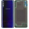 Samsung Galaxy A70 A705 - Zadný kryt čierny originál
