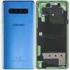 Samsung Galaxy S10 Plus G975F - Zadný kryt modrý originál