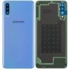 Samsung Galaxy A70 A705 - Zadný kryt modrý náhrada