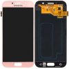 Samsung Galaxy A5 2017 A520F - Displej ružový originál