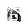 Kingston 256GB Micro SDXC Canvas Select Plus