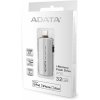 32GB ADATA i-Memory AI720 Flash USB 3.1/ Lightning sivý