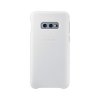 puzdro samsung leather cover ef vg970lwe pre samsung galaxy s10e g970f white ef vg970lwegww 392716 e67f8ecfa36247cfa47b7ad11d9c24e3