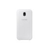 samsung dual layer cover j3 2017 white ef pj330cwegww
