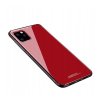 glass case kryt pre iphone 11 cerveny