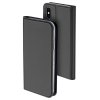 Dux Ducis Skin Pro Series Flip Case for iPhone X XS Dark Grey 11062019 001 p