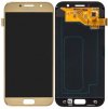 Samsung Galaxy A5 2017 A520F - Displej zlatý originál