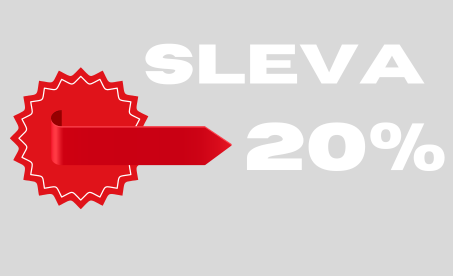 Letní AKCE - sleva 20% - roční servis