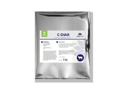 C-DIAR  ŘEŠENÍ PRŮJMU U TELAT