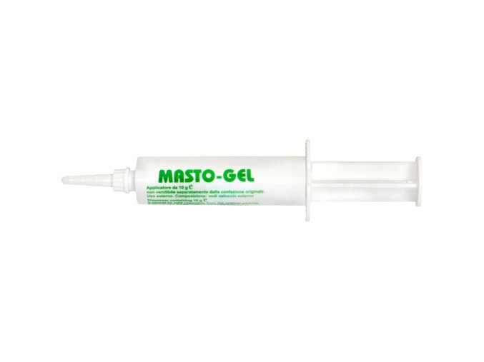 Farmwet MASTO FARM MASTO GEL 10 G do pielegnacja wymienia u krow mlecznych