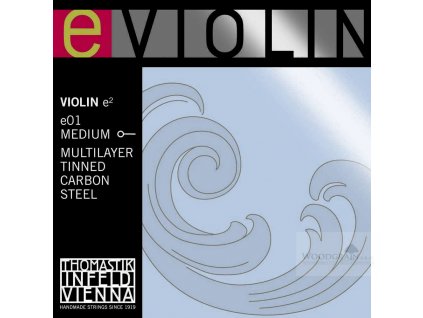 e01 violin