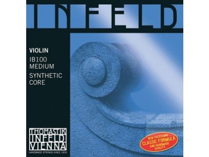 infeld blue