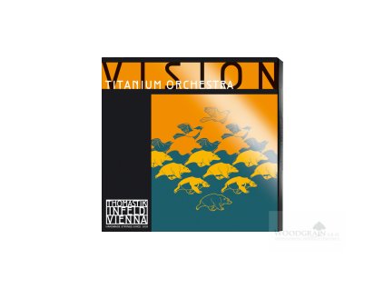 vision titanium orchestra