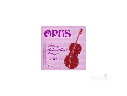 Opus cello