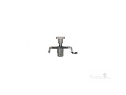 Poniklovaný dolaďovač Wittner "Quick" housle 4/4 - 3/4 (na strunu)