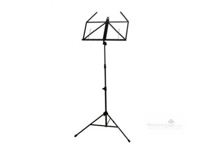 Stojan na noty Standard GEWA - černý