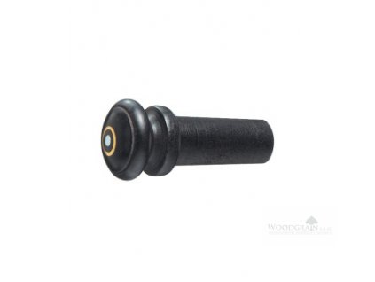 Žalud s pařížským očkem - eben