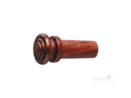 Žalud Standard rýhovaný – palisandr