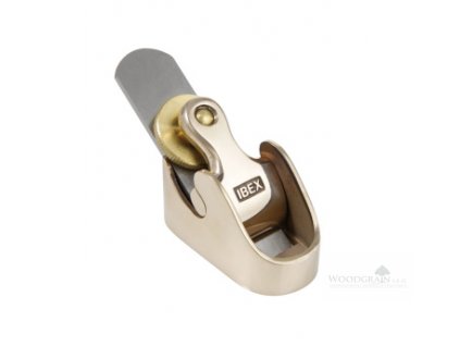 Minihoblík Ibex®, plochý plaz