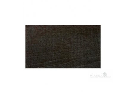 Dýha javorová, černě mořená (800 x 70 mm)