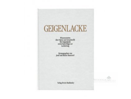 Hammerl: Geigenlacke