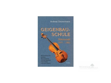 Geigenbauschule Mittenwald 1977-1981