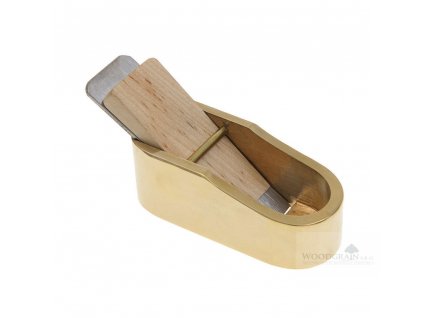 Minihoblík Herdim® , plochý plaz - (dřevěný klínek)