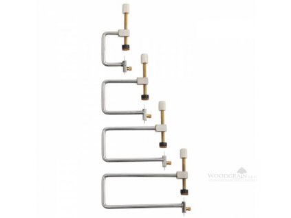 Sada přípravků k lepení prasklin u ozvučných otvorů - 4 ks