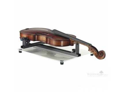 Opravářský držák nástroje (housle/viola)