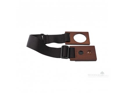 Držák bodce (violoncello) Artino - ořech