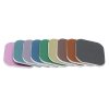 Brusné polštářky Micro Mesh - barevné značení (9 kusů) 50 x 50 mm