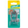 Wolfcraft Škrabka s plastovými čepeľami, wolfcraft 4287000