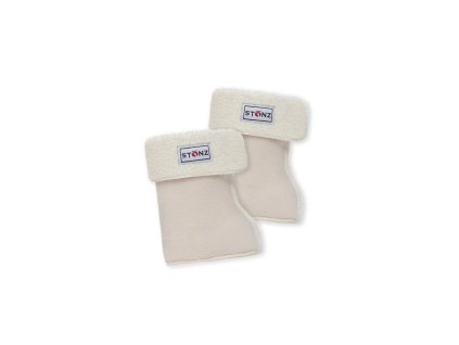 vlozky liners do booties ivory