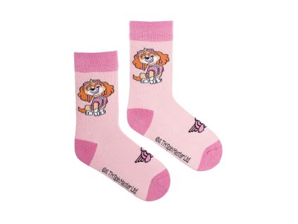f20047 detske ponozky feetee paw patrol skye 1n