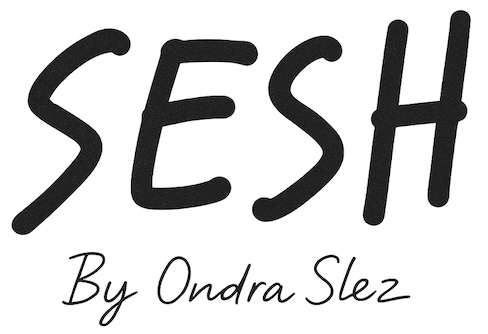SESH apparel by Ondra Slez