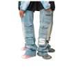 2in1 ICE cargo jeans