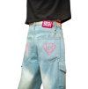 2in1 ICE cargo jeans