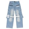 2in1 ICE cargo jeans