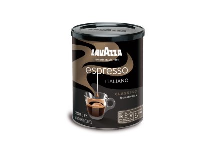 Káva Lavazza - mletá