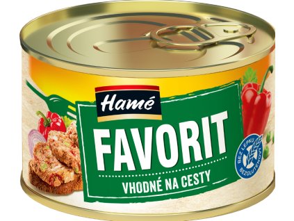Hamé konzervy