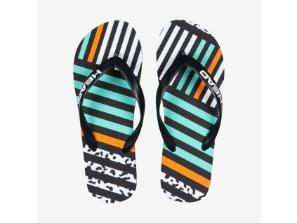 Žabky Head Beach Slippers BKX barevné