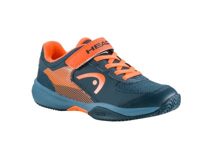 Juniorské tenisové boty HEAD Sprint Velcro 3.0 Kids BLOR vel.28