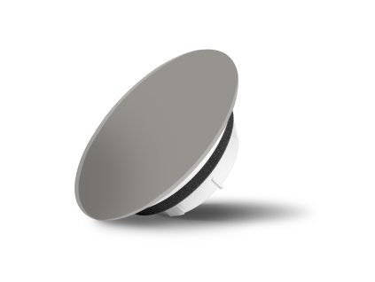 Air DesignSilver Bronze MAT kruh