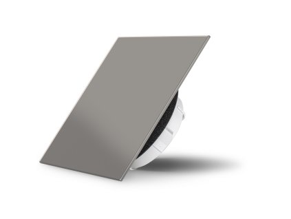 Silver Bronze MAT čtverec