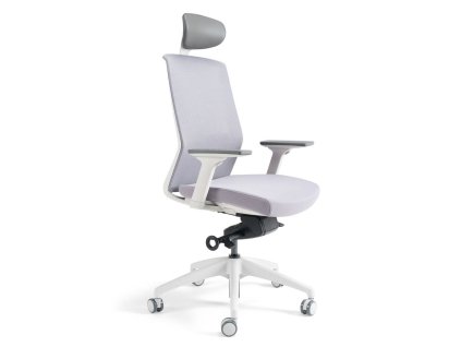 J17 WHITE SP NASTAVITELNE seda