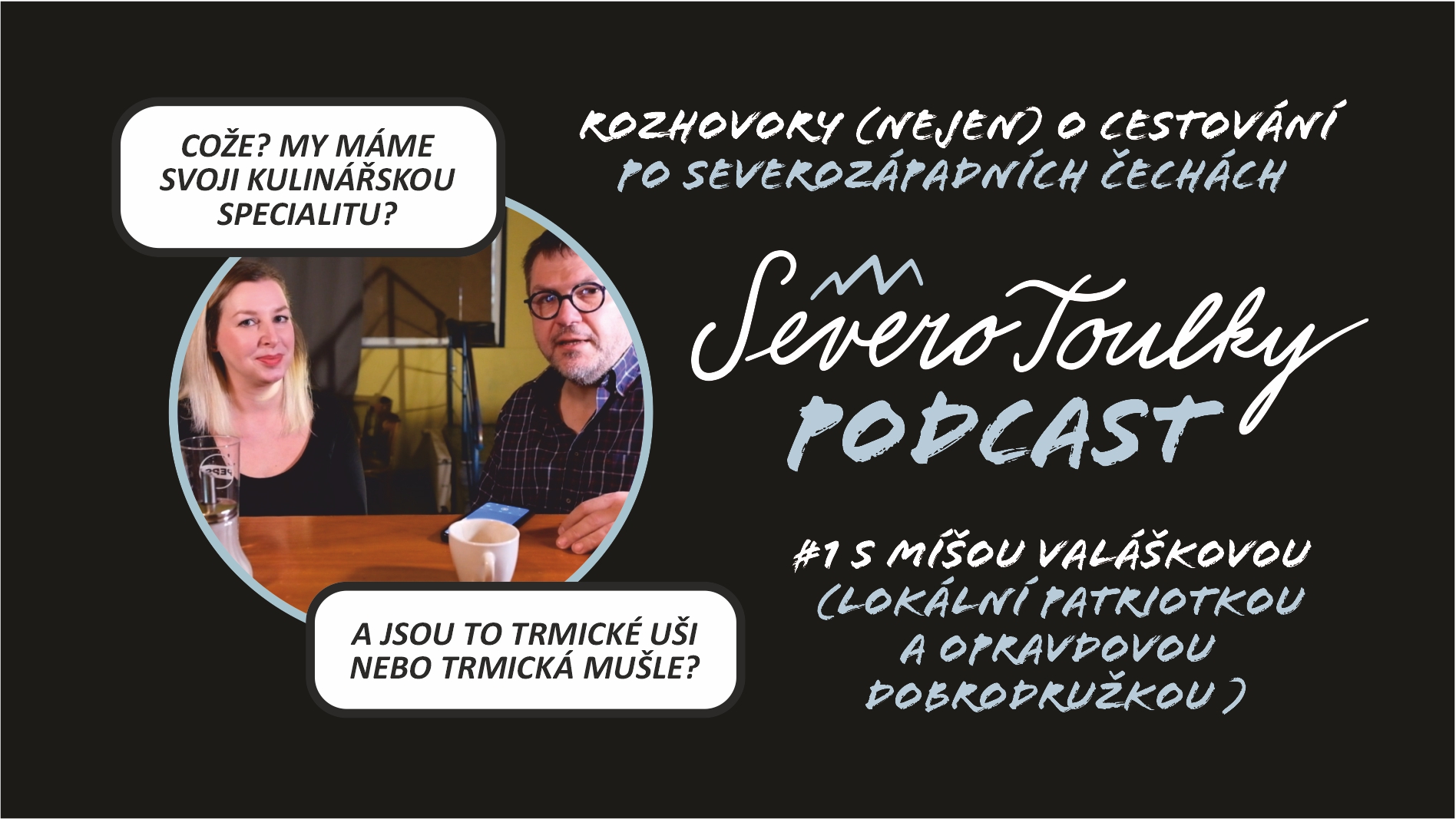 1. Míša Valášková