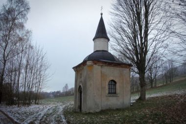 1. Nenápadný půvab mikulášovické rybičky