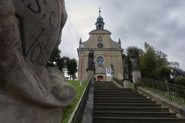 19. Nenápadný půvab drobných sakrálních památek