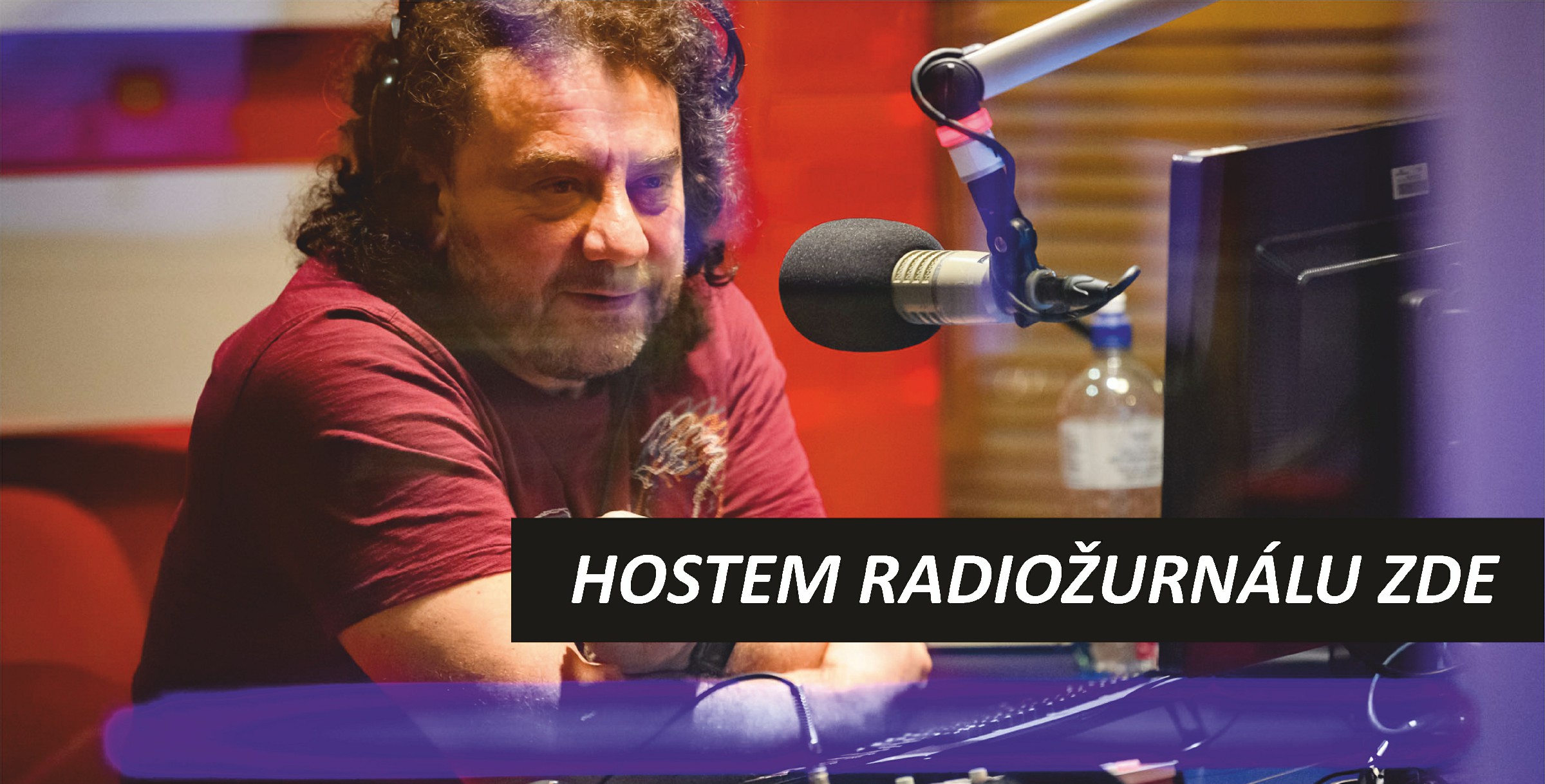 Rozhovor Severotoulek s Markem Doušou